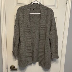Gray Women's Sweater
